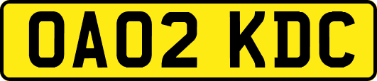 OA02KDC