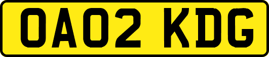 OA02KDG