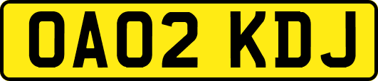 OA02KDJ