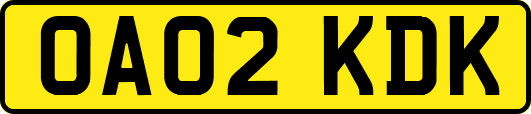 OA02KDK