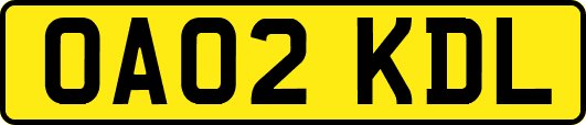 OA02KDL