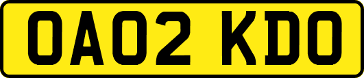 OA02KDO