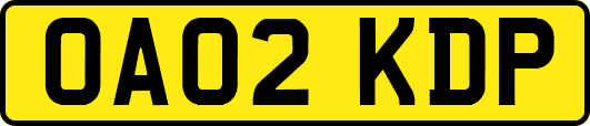 OA02KDP