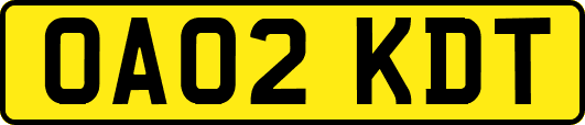 OA02KDT