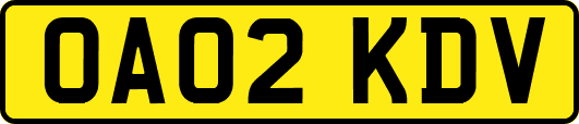 OA02KDV