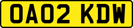 OA02KDW