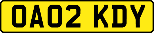 OA02KDY
