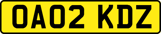 OA02KDZ