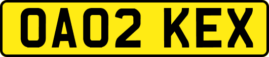 OA02KEX