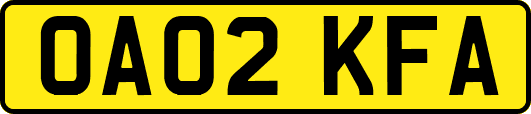 OA02KFA