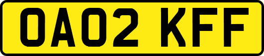 OA02KFF