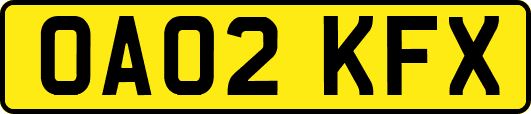 OA02KFX