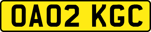 OA02KGC