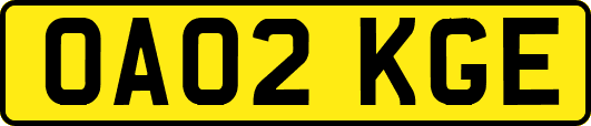 OA02KGE