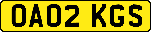 OA02KGS