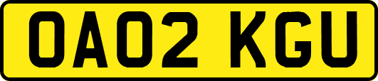 OA02KGU