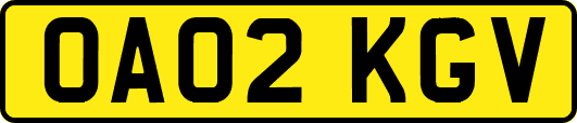 OA02KGV