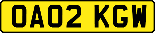 OA02KGW