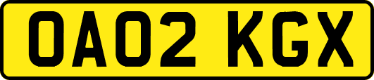 OA02KGX