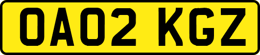 OA02KGZ