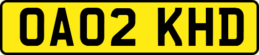 OA02KHD