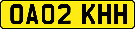 OA02KHH