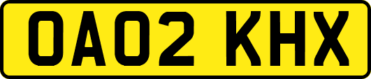 OA02KHX