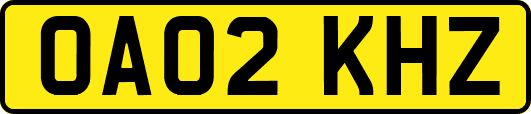 OA02KHZ
