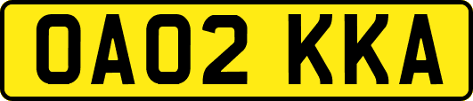 OA02KKA