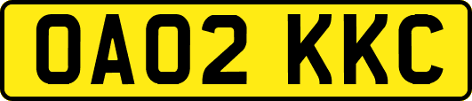 OA02KKC