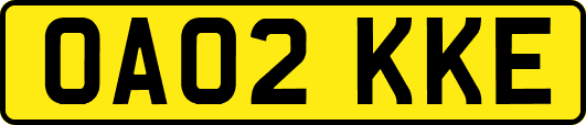 OA02KKE