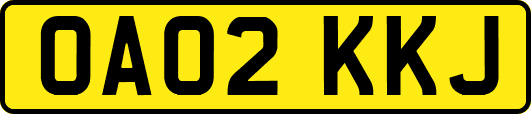OA02KKJ