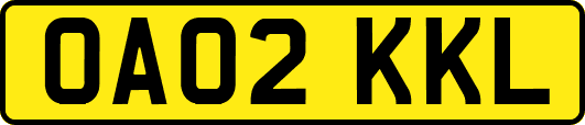 OA02KKL