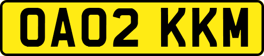 OA02KKM