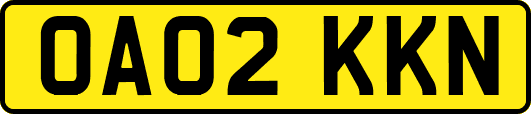 OA02KKN