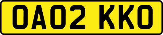 OA02KKO