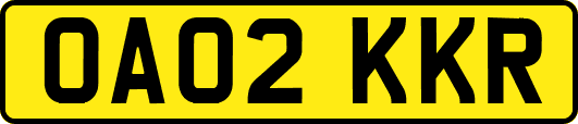 OA02KKR
