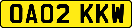 OA02KKW