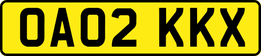 OA02KKX