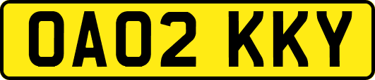 OA02KKY