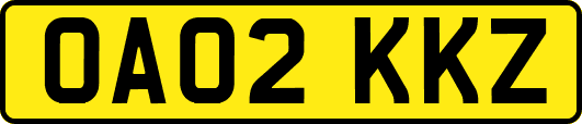 OA02KKZ