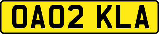 OA02KLA