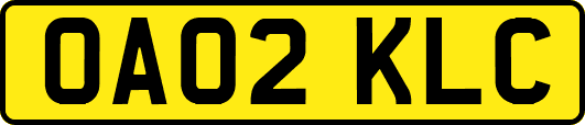 OA02KLC