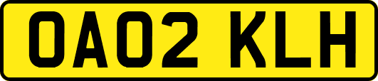 OA02KLH