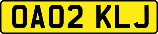OA02KLJ