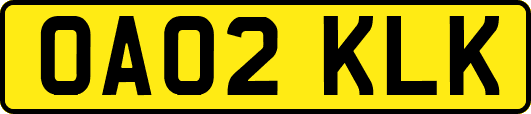 OA02KLK