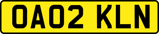 OA02KLN