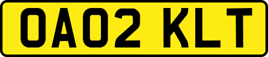 OA02KLT