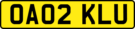 OA02KLU