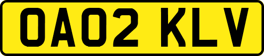 OA02KLV